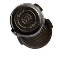 Emile Henry Round Bread Baker Charcoal