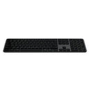 Satechi Slim EX3 Wireless Keyboard Space Black