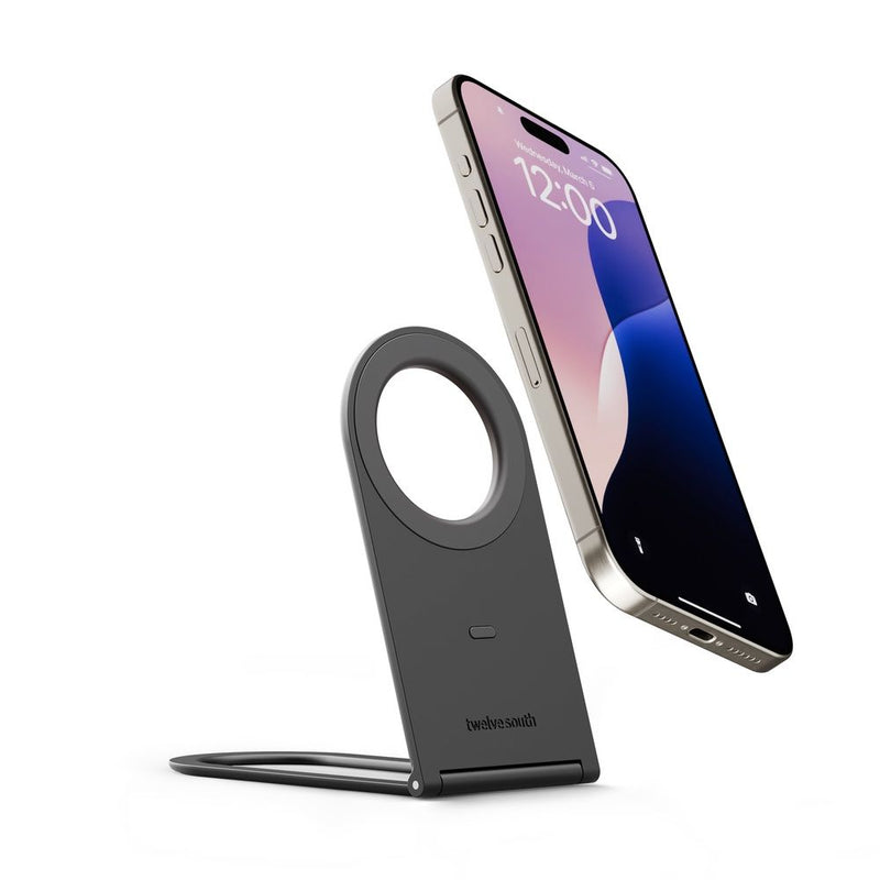 Twelve South Curve Nano Slate