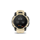 Garmin Limited Edition Instinct 3 45 mm AMOLED (Citrine with Citrine Silicone Band)