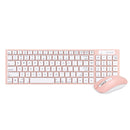 Bonelk Slim Wireless Keyboard and Mouse Combo KM-322