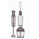 Cuisinart VersaMix 800W Hand Blender