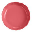 Emile Henry Madeleine Round Dish Rose Candy