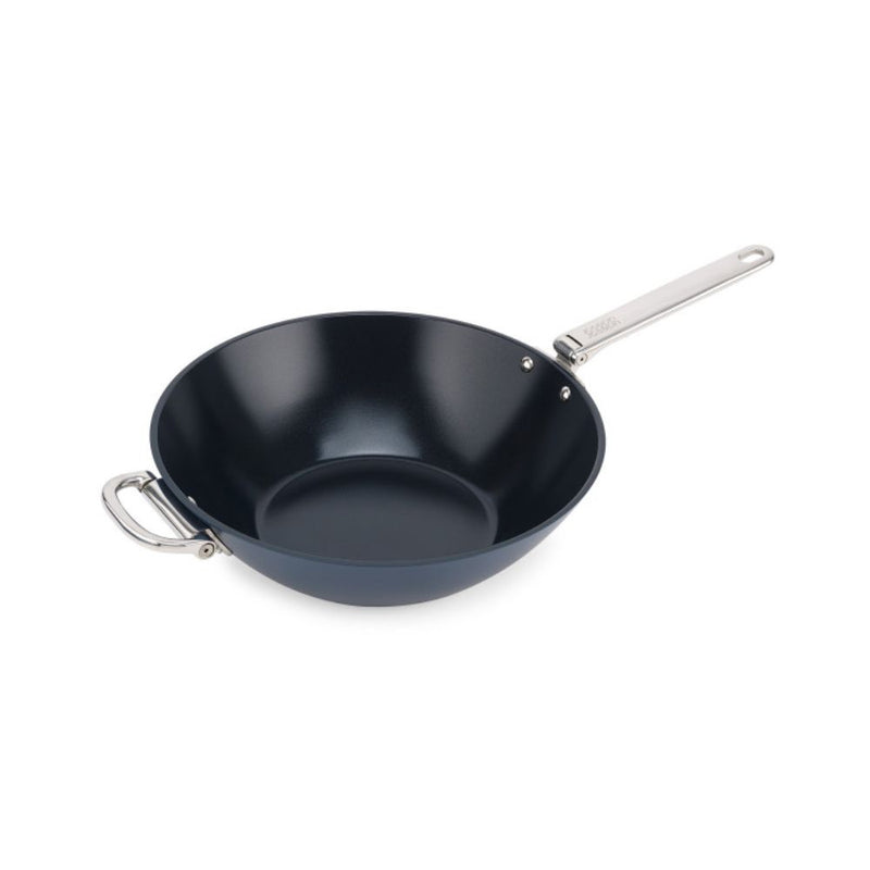 Joseph Joseph Space Non-Stick Wok - 32cm 