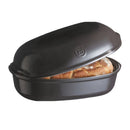 Emile Henry Artisan Bread Baker Charcoal