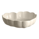 Emile Henry Madeleine Heart Dish Clay