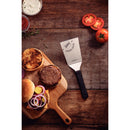 Tramontina Churrasco Black Barbecue Burger Spatula 6", 15cm