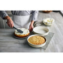 GreenPan Round Cake Pan 23.4cm x 5.5cm (Cream)
