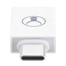 Bonelk USB-C to USB-A 3.0 Adapter White