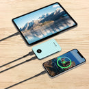 Bonelk Power Bank Mini 10,000mAh, PD20W / QC 22.5W Blue