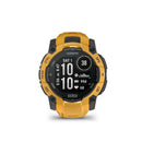 Garmin Limited Edition Instinct 3 50 mm Solar (Sunburst with Sunburst/Grey Silicone Band)