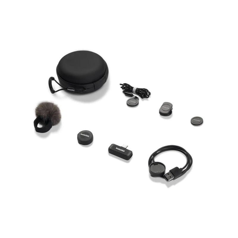 Insta360 Mic Air (1 TX + 1 RX)