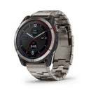 Garmin Quatix 7X 51 mm Solar Edition (Titanium)