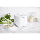 GreenPan Rice Cooker 2L/8 Cups (White)