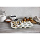 GreenPan 12 Cup Muffin Pan (Cream)