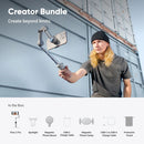 Insta360 Flow 2 Pro Creator Kit Grey Edition