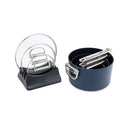 Joseph Joseph Space 3pc Non-Stick Saucepan Set