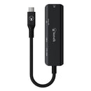 BONELK Long-Life USB-C 5in1 Multiport Hub Black
