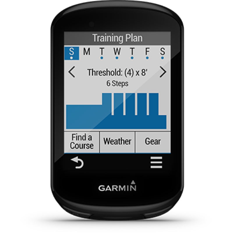 Garmin Edge 830 Mountain Bike Bundle