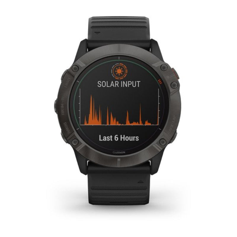 Garmin Fenix 6X Pro Solar Edition