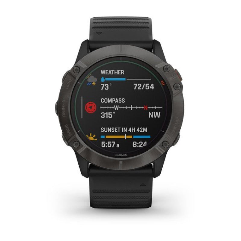 Garmin Fenix 6X Pro Solar Edition