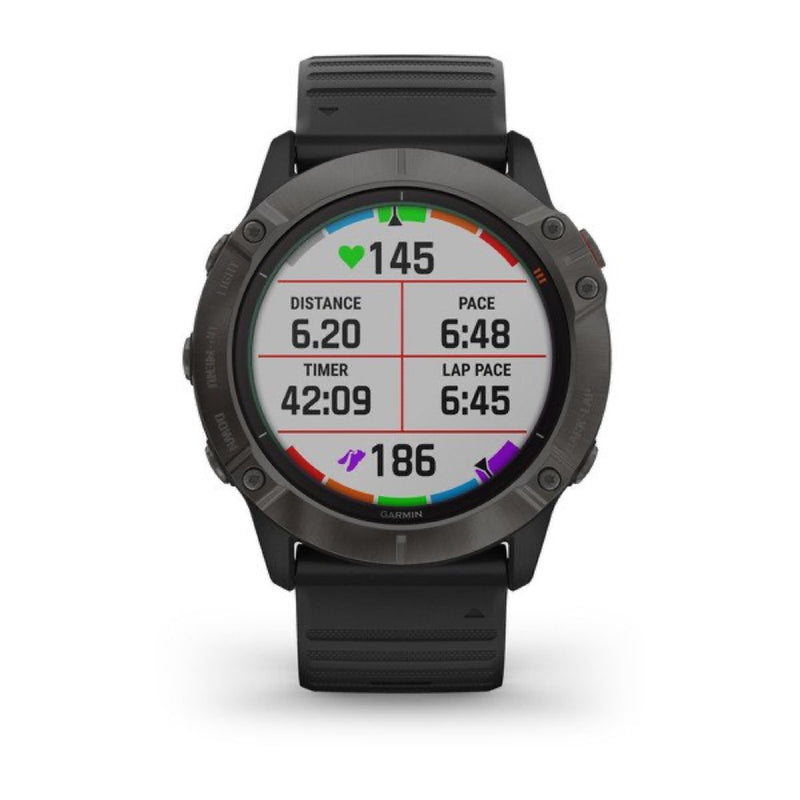 Garmin Fenix 6X Pro Solar Edition