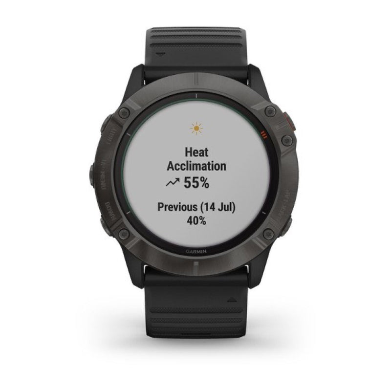 Garmin Fenix 6X Pro Solar Edition