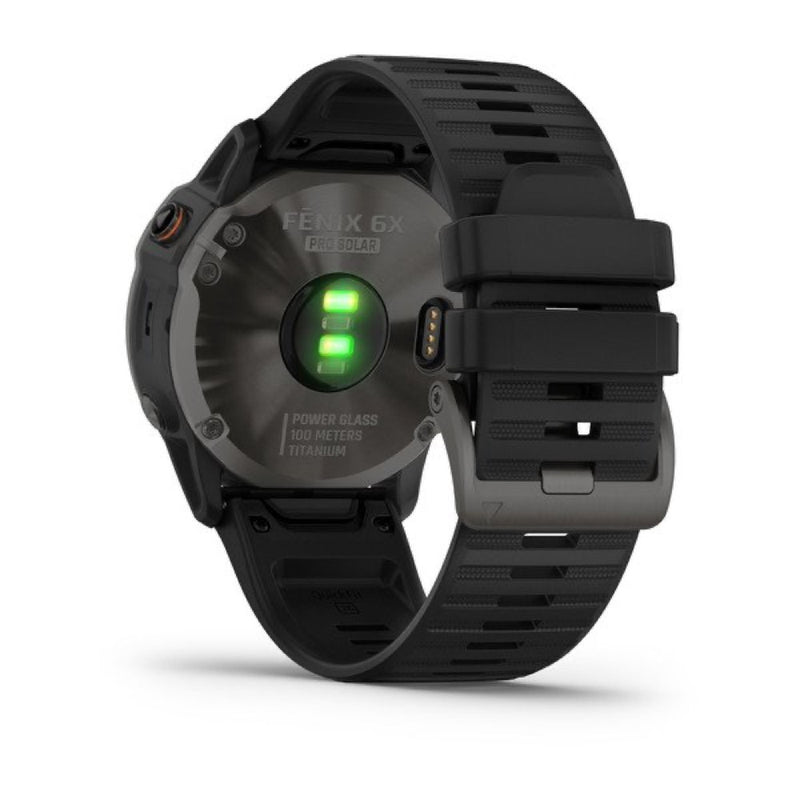 Garmin Fenix 6X Pro Solar Edition