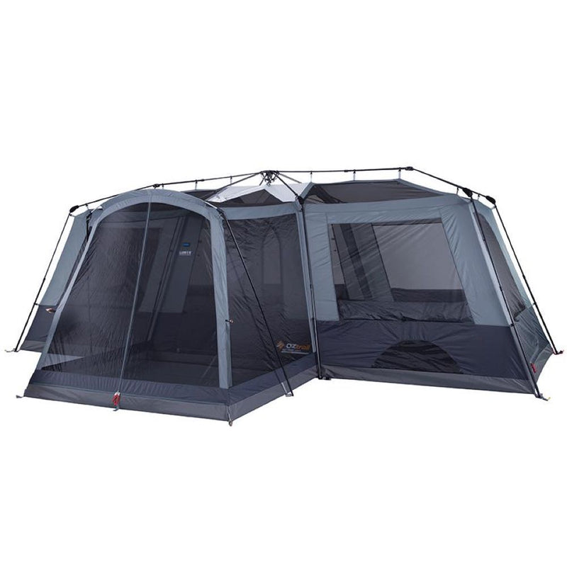 OZtrail Fast Frame Lumos 12P Tent