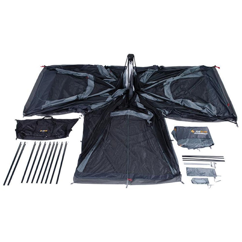 OZtrail Fast Frame Lumos 12P Tent