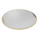 Avanti BBQ Pizza Stone 33cm with Aluminium Slider