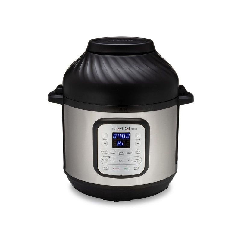 Instant Pot Duo Crisp, Air Fryer & Pressure Cooker Combo 8L