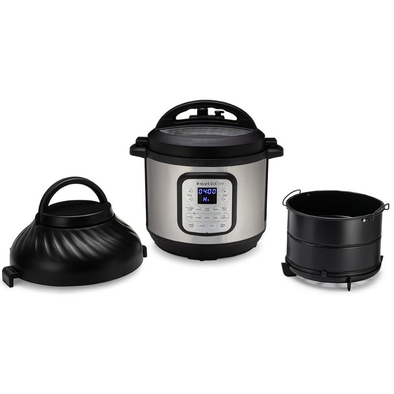 Instant Pot Duo Crisp, Air Fryer & Pressure Cooker Combo 8L