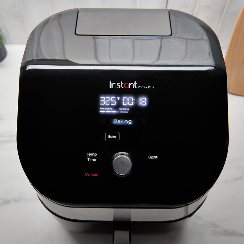 Instant Vortex Plus Air Fryer with ClearCook 5.7L