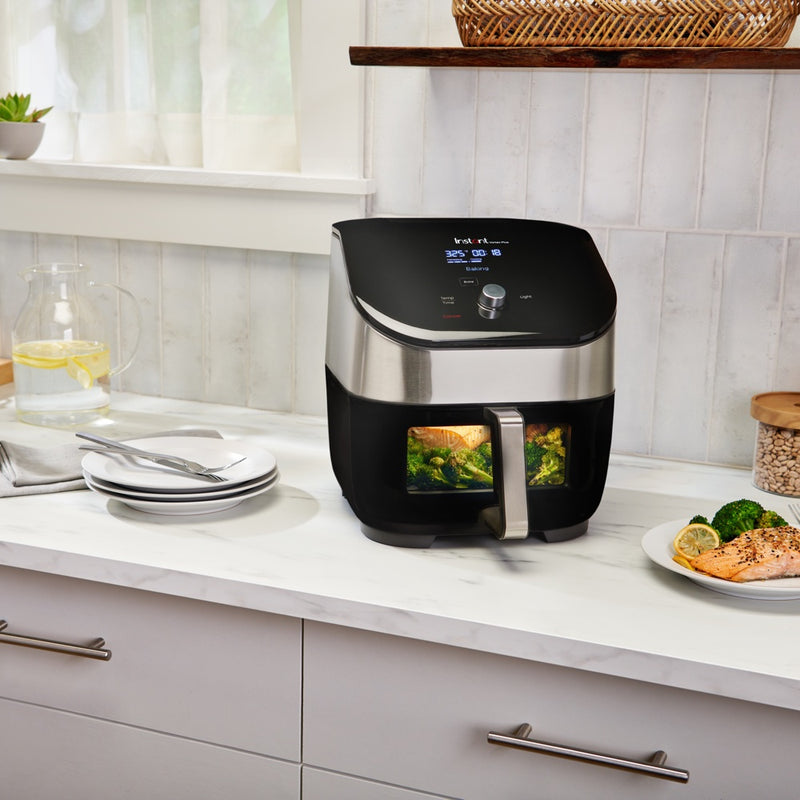 Instant Vortex Plus Air Fryer with ClearCook 5.7L