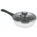 Avanti 4 Egg Poacher with Non Stick Cups 20cm