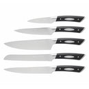 Scanpan Kalo 6 Piece Knife Block Set - Oak