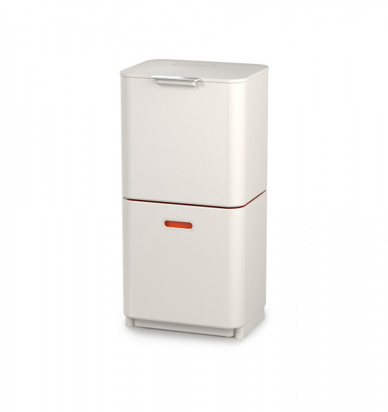 Joseph Joseph Totem 60L Bin (Stone)