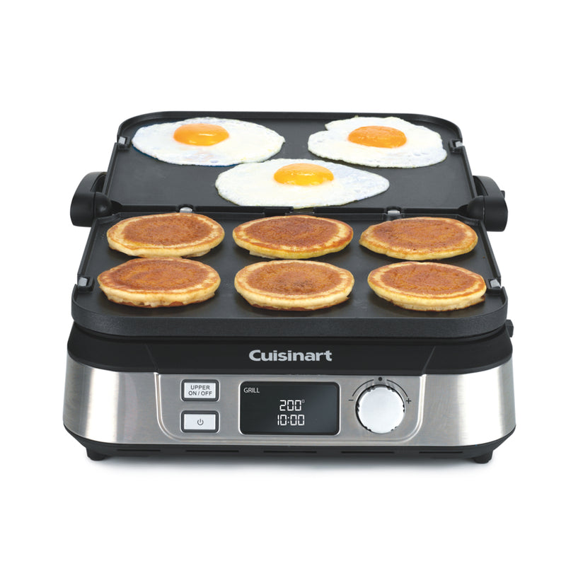 Cuisinart Griddler & Deep Pan