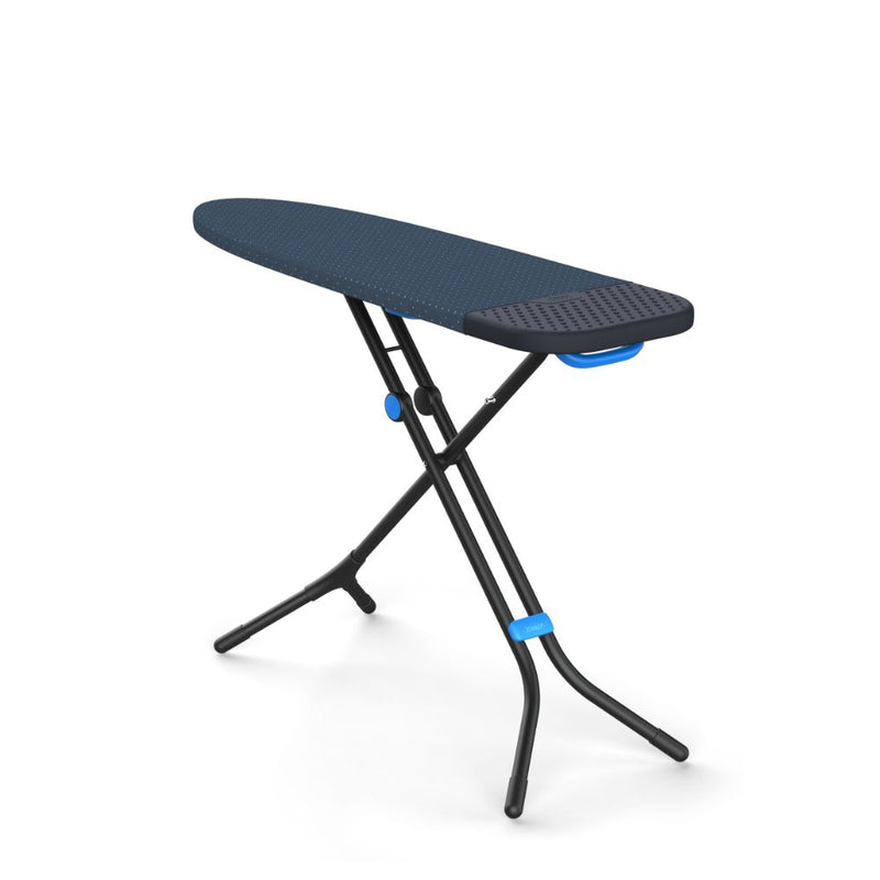 Joseph Joseph Glide Plus Easy-Store Ironing Board With Advanced Cover (Black/Blue)
