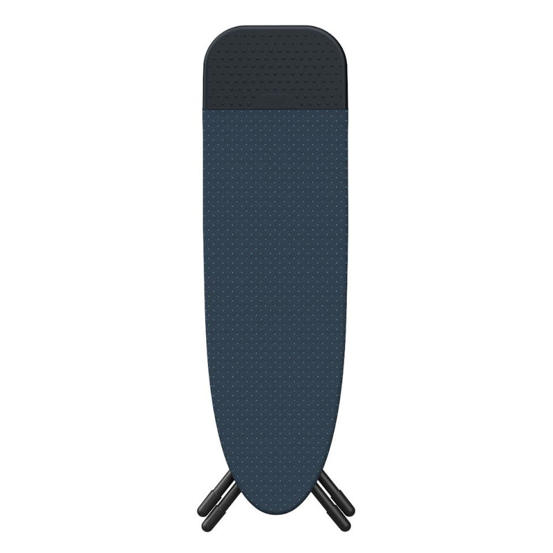 Joseph Joseph Glide Plus Easy-Store Ironing Board With Advanced Cover (Black/Blue)