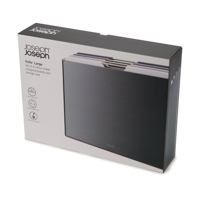 Joseph Joseph Folio 4-Piece (Graphite)