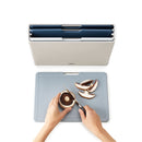 Joseph Joseph Folio Large Chopping Board Set - Editions (Sky)