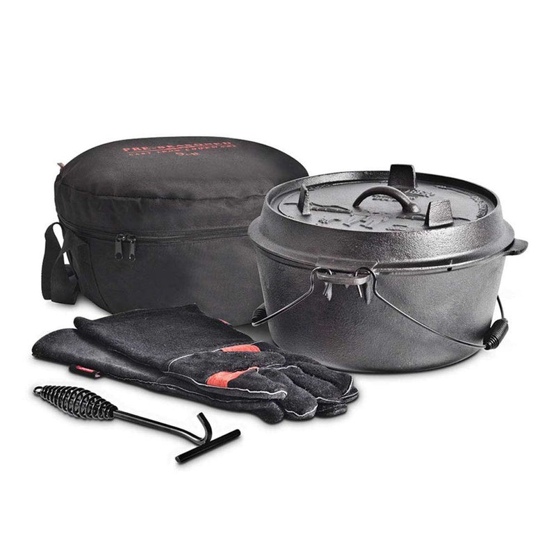 Campfire Camp Oven Set 9 QRT