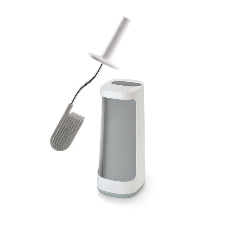 Joseph Joseph Flex Plus Smart Toilet Brush With Storage Bay