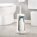 Joseph Joseph Flex Plus Smart Toilet Brush With Storage Bay