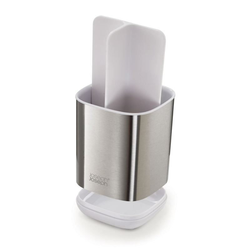Joseph Joseph Steel Toothbrush Caddy