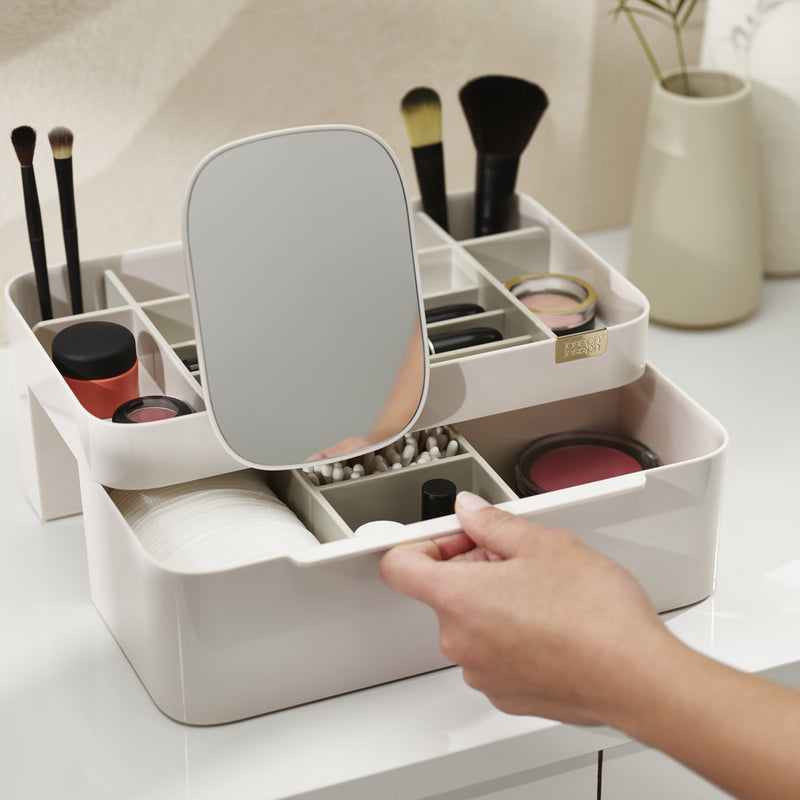 Joseph Joseph Viva Large Organiser with Removable Mirror