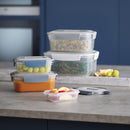Joseph Joseph Nest Lock 5-Piece Container Set - Editions (Sky)
