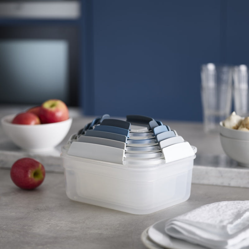 Joseph Joseph Nest Lock 5-Piece Container Set - Editions (Sky)